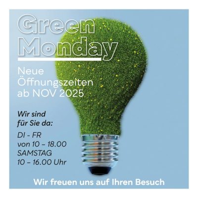 green monday 2025